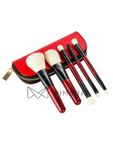 Mimera Make-up-Pinselset (5er Set)