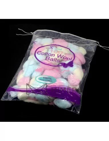 Cotton balls (100 pcs)