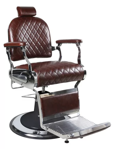 Retro Barberstuhl ELEGANCE -...