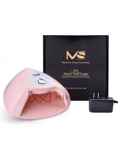 Pro12W UV LED 2-in-1 Nageltrockner Pink