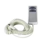 Handsteuerung für E2 Behandlungsbetten (2-Motor)