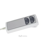 Handsteuerung für E2 Behandlungsbetten (2-Motor)