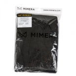 Friseurumhang mit halblangen Ärmeln 145x128 cm