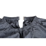 Friseurumhang mit halblangen Ärmeln 145x128 cm