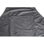 Friseurschürze chemikalienbeständig 83x66 cm