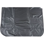 Friseurschürze chemikalienbeständig 85x70 cm