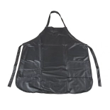 Friseurschürze chemikalienbeständig 85x70 cm