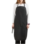 Friseurschürze leicht 88x59 cm