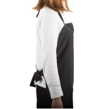 Friseurschürze leicht 88x59 cm