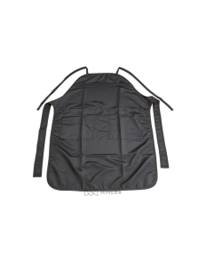 Friseurschürze leicht 88x59 cm