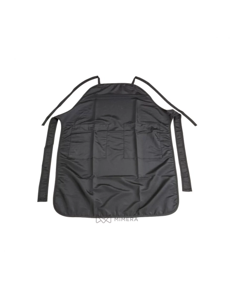 Friseurschürze leicht 88x59 cm