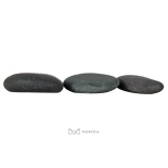 Hot SPA Stone - natürlich geformter Stein 6~8 cm (3Stk.)