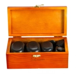 Hot SPA Stones, polierte Steine, 20-teiliges Set AOB151010
