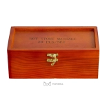 Hot SPA Stones, polierte Steine, 20-teiliges Set AOB151010