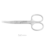 Augenbrauenschere - grau