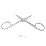 Augenbrauenschere - grau