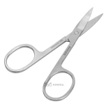 Augenbrauenschere - grau