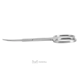 Augenbrauenschere - grau