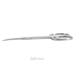 Augenbrauenschere - grau