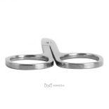 Augenbrauenschere - grau