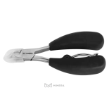 Nagelzange - schwarz