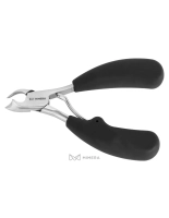 Nagelzange - schwarz