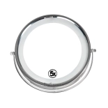 Kosmetikspiegel doppelseitig mit LED ALE4110100