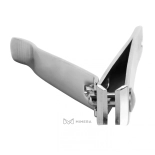 Nagelknipser 83x15mm