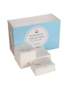 Mehrzweck-Kosmetikpads – dünn