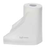 Mehrzweck-Einweg-Kosmetiktücher aus Vliesstoff auf Rolle