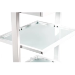 Instrumentenwagen SLEEK - weiß