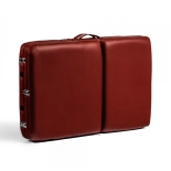 Massageliege ASPEN R1 - weinrot