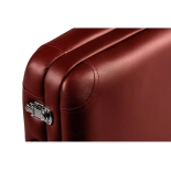 Massageliege ASPEN R1 - weinrot