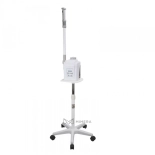 Digitaler Gesichtsdampfer WITTY mit Ständer