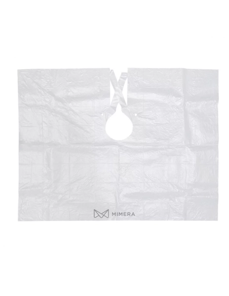 Einweg-Haarschnitt-Umhang