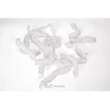 Einweg-Duschhauben - 100Stk