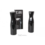 Friseur Wassersprühflasche - Schwarz