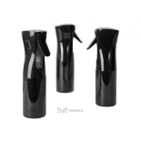 Friseur Wassersprühflasche - Schwarz