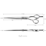 Professionelles Friseurscheren 11107