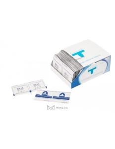 Gel-Lackentferner - 200 Stück / Karton