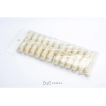 Nail art display chart - 24 tips (5 pcs.)