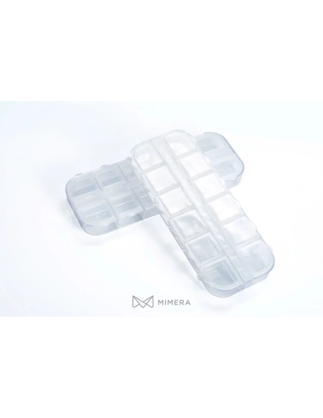 12 grids diamond embroidery box 21140