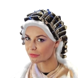 Disposable cotton neck wool (1000g.)