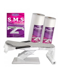 Einweg-Sanitärrolle aus Vliesstoff (80cm x 150m)