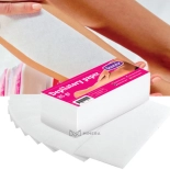 Enthaarungspapierstreifen 85g, Größe 7x20 cm (100 Stck.)