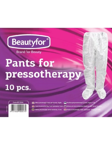 Einweg-Pressotherapie-Hose (10pcs.)