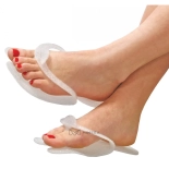 Einweg-slipper aus PE (25 Paar)