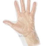 Einweghandschuhe aus PVE (50 pcs.) - Größe S