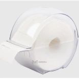 Zellstofftuffer (2 Rollen x 500 Stück)