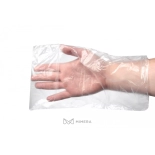 Polyethylene bags for paraffin treatments (50pcs.)